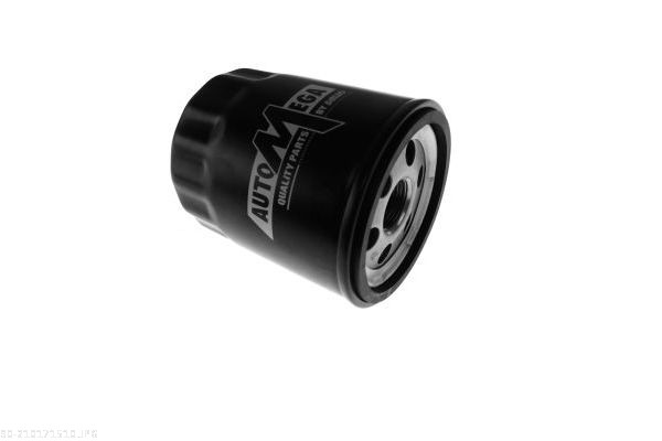 AUTOMEGA Oliefilter 210171510 Påskruet 93mm M20x1,5 for VAG