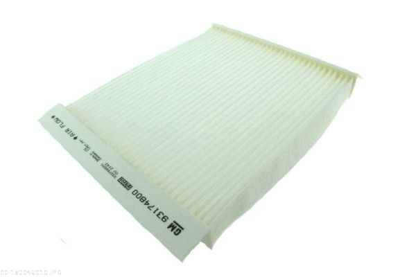 AUTOMEGA Kabineluftfilter 180046010 for OPEL GENERAL MOTORS
