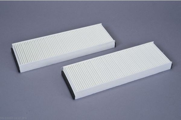 AUTOMEGA Kabineluftfilter 180051610 for AUDI VAG