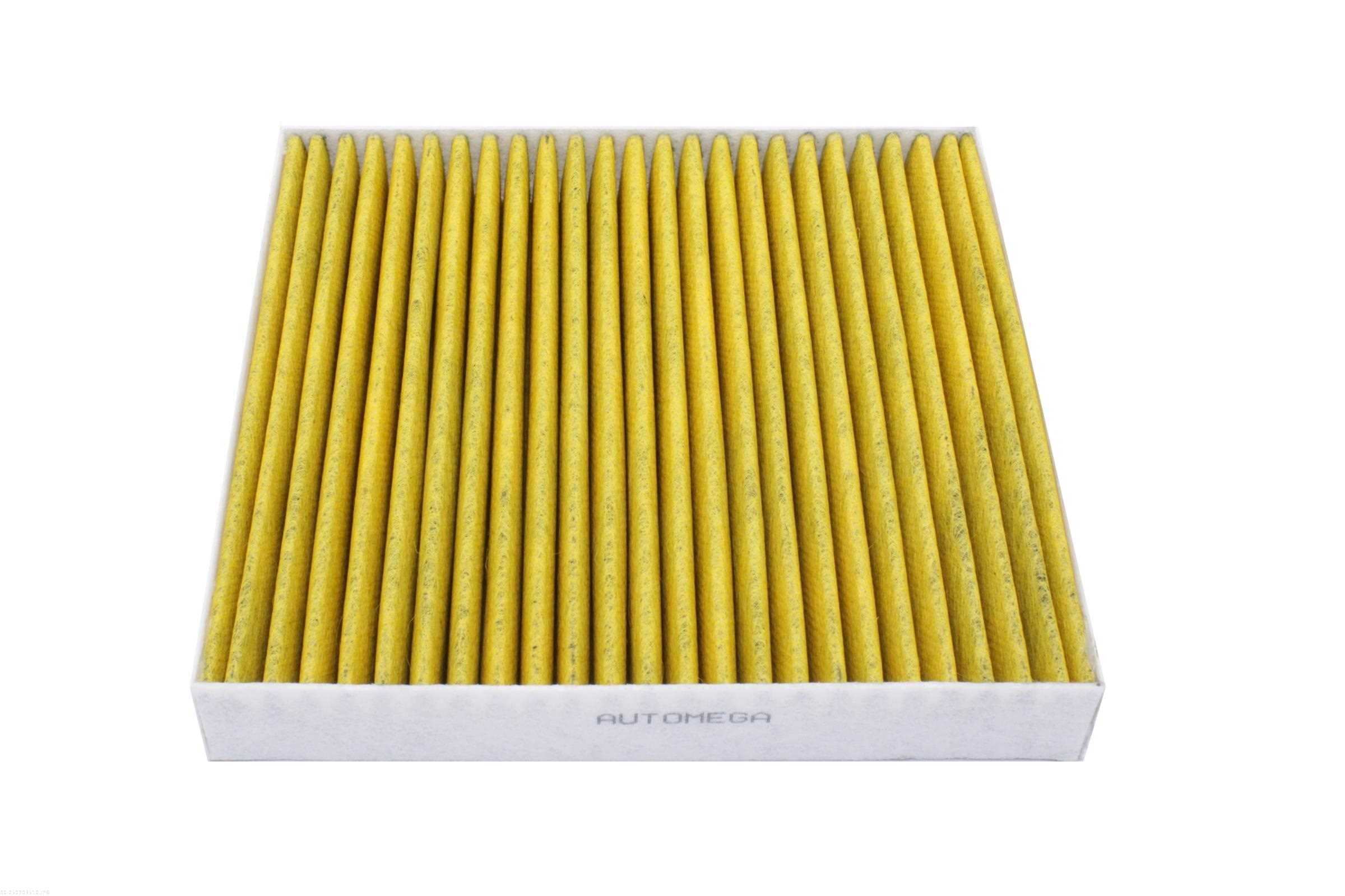 AUTOMEGA Kabineluftfilter 250203510 for FIAT / LANCIA