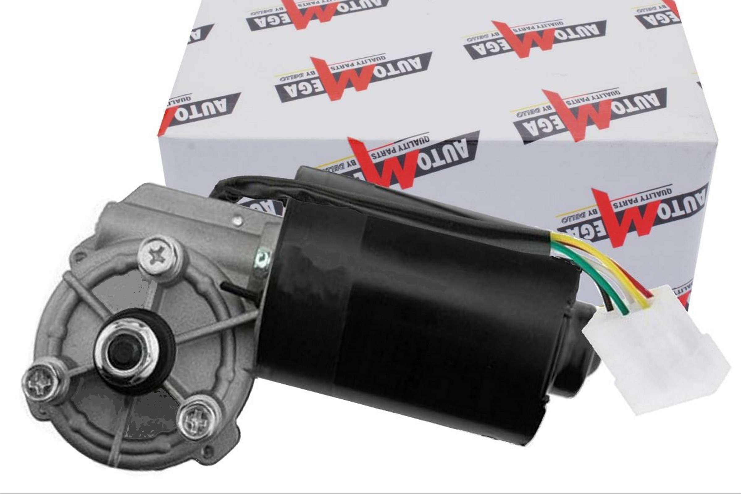 AUTOMEGA Viskermotor 213173510 foran for MERCEDES-BENZ SMART VAG