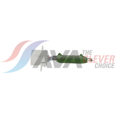 AVA CLEVER CHOICE Formodstand, kølerblæser-elmotor dar001 for OPEL VAUXHALL DACIA