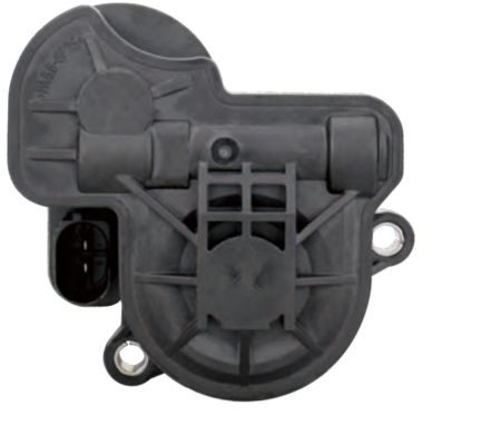 B CAR Servomotor, standbremse kaliber 009ad001 bagved til venstre for VAG