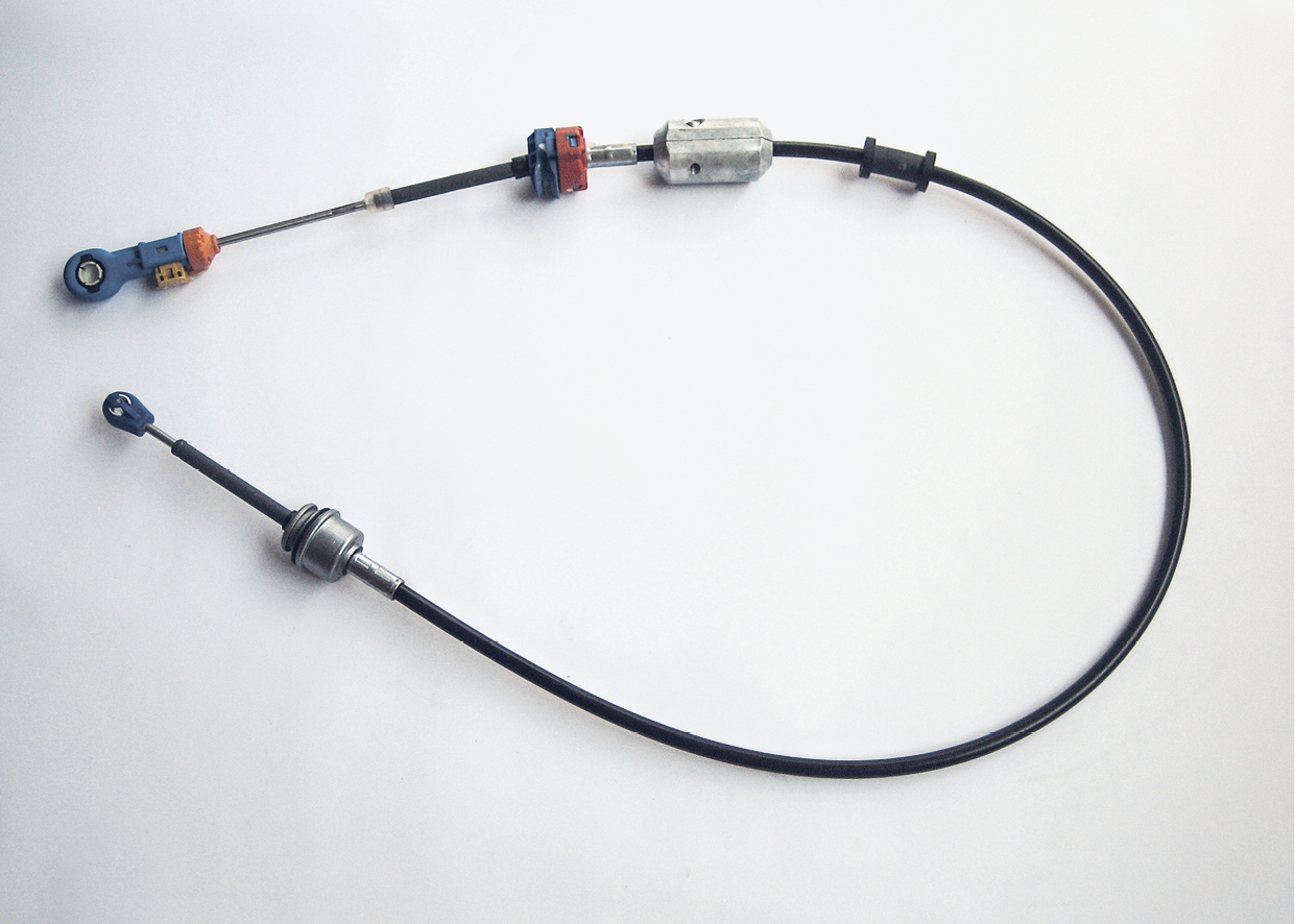 B CAR Kabel, manuel gearkasse 001ar123 for FIAT