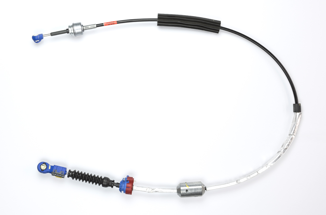 B CAR Kabel, manuel gearkasse 001ct012 for CITROËN