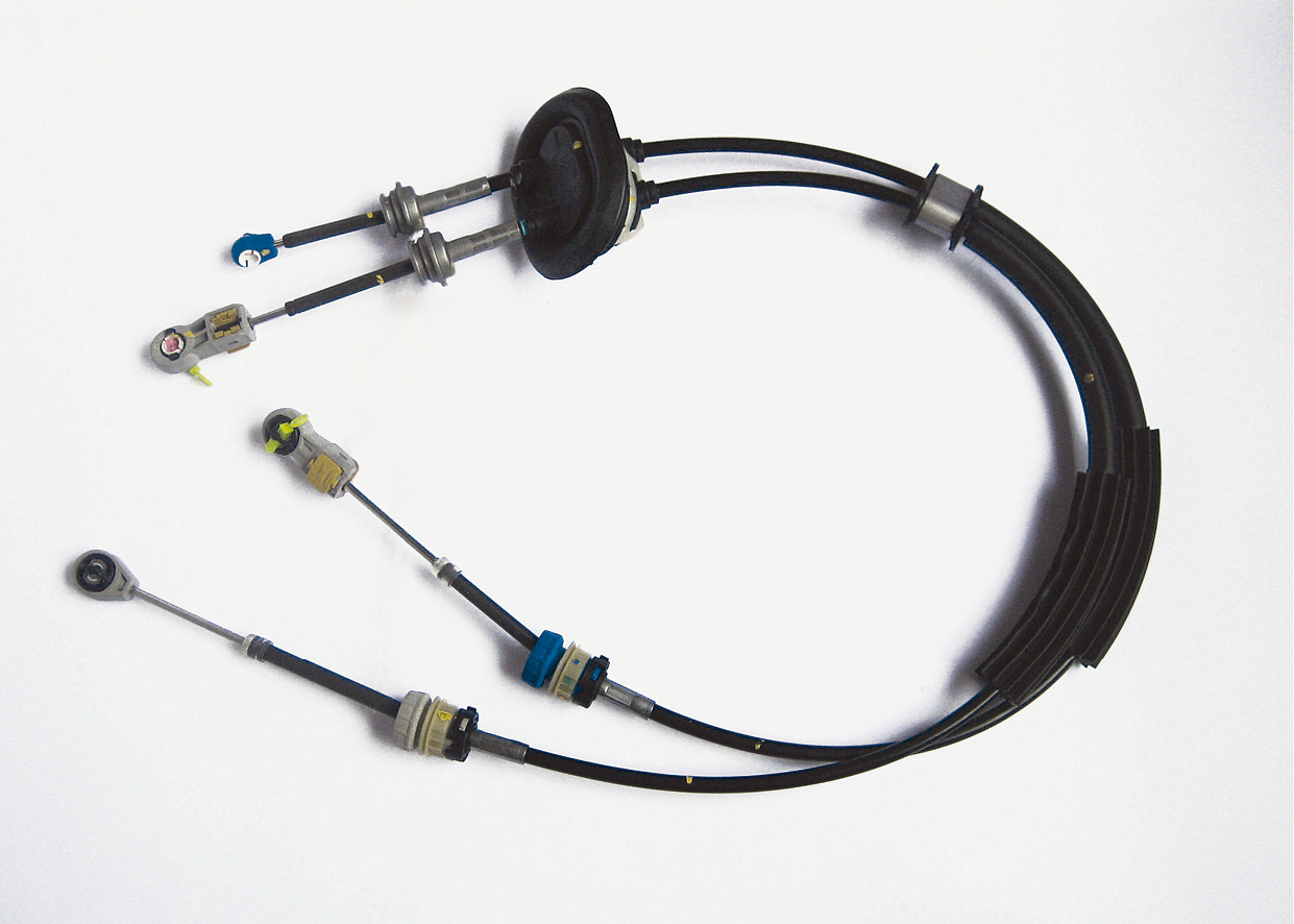 B CAR Kabel, manuel gearkasse 001ct299 for CITROËN