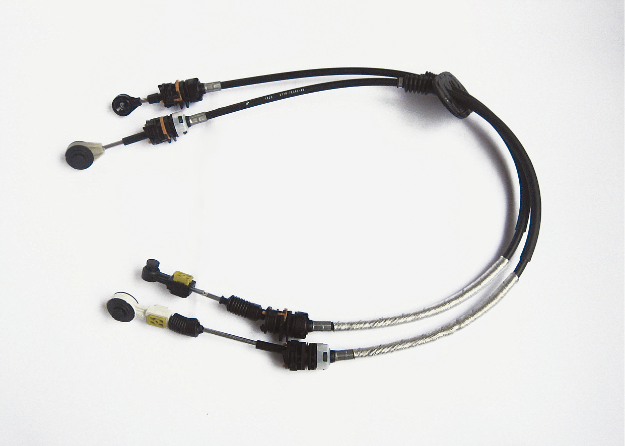 B CAR Kabel, manuel gearkasse 001fd355 for FORD