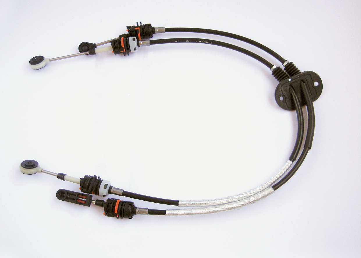 B CAR Kabel, manuel gearkasse 001fd356 for FORD