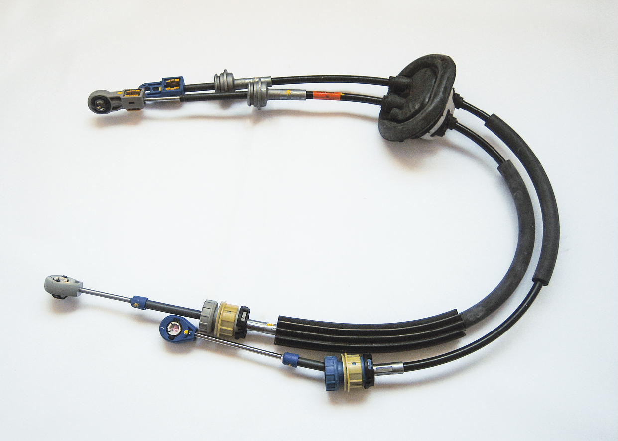 B CAR Kabel, manuel gearkasse 001pg003 for CITROËN PEUGEOT