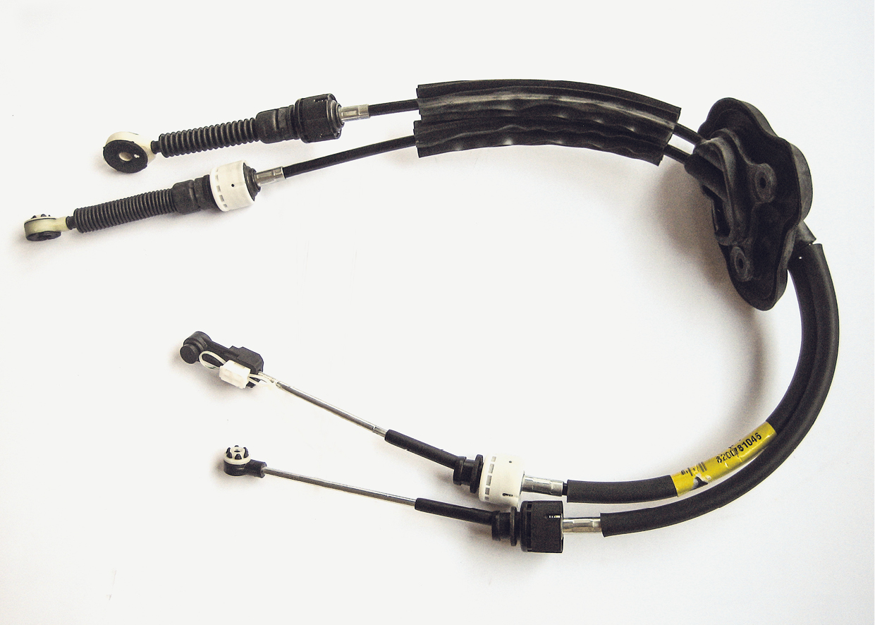 B CAR Kabel, manuel gearkasse 001rn513 for RENAULT