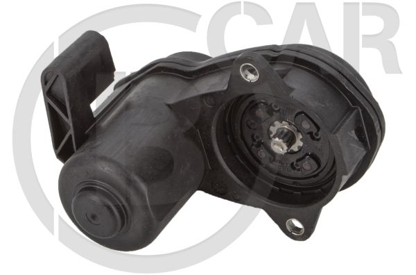 B CAR Servomotor, standbremse kaliber 009ni002 Bagaksel venstre for NISSAN