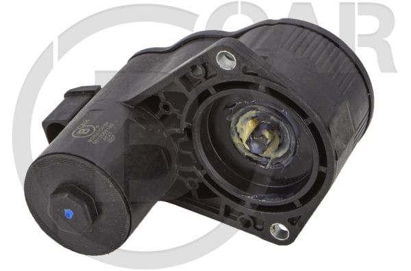 B CAR Servomotor, standbremse kaliber 009pg001 Bagaksel på begge sider for PEUGEOT