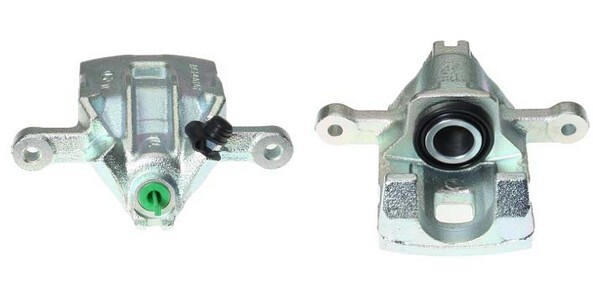 BUDWEG CALIPER Bremsekaliper 344480 Bagaksel venstre for HYUNDAI
