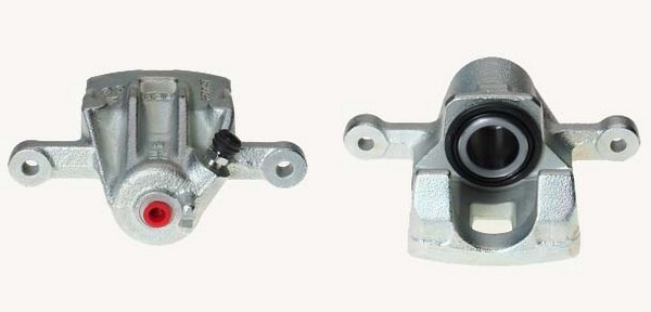 BUDWEG CALIPER Bremsekaliper 343800 Bagaksel venstre for HYUNDAI KIA