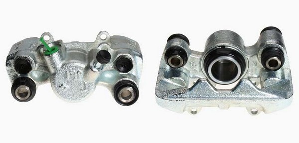 BUDWEG CALIPER Bremsekaliper 343993 Bagaksel højre for TOYOTA