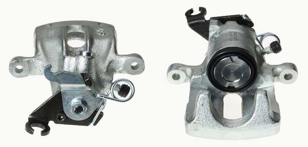 BUDWEG CALIPER Bremsekaliper 343040 Bagaksel venstre for VOLVO