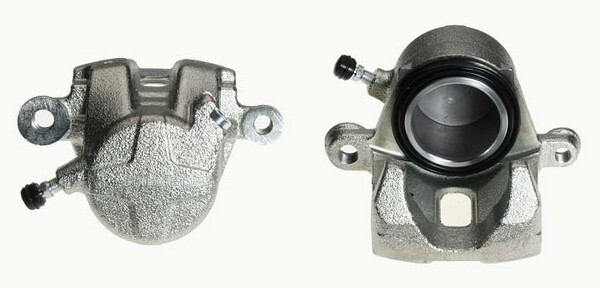BUDWEG CALIPER Bremsekaliper 343063 højre foraksel for SUZUKI