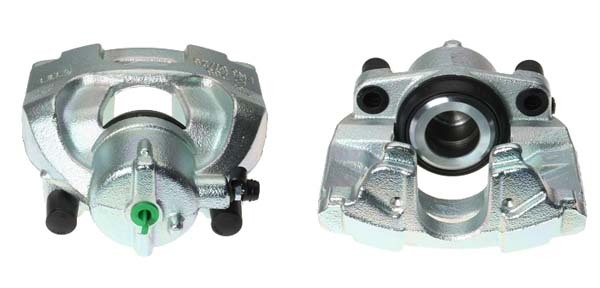 BUDWEG CALIPER Bremsekaliper 344005 højre foraksel for VAUXHALL OPEL FIAT CADILLAC
