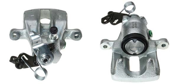 BUDWEG CALIPER Bremsekaliper 342460 Bagaksel venstre for FORD VW