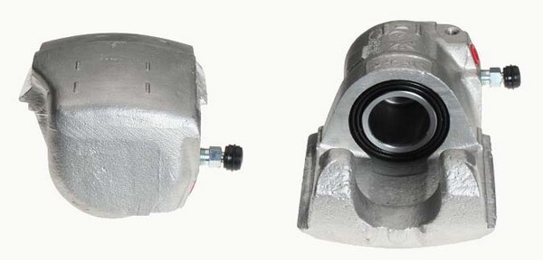 BUDWEG CALIPER Bremsekaliper 341126 venstre foraksel for FIAT