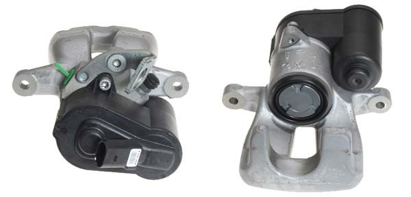 BUDWEG CALIPER Bremsekaliper 344861 Bagaksel højre for VW