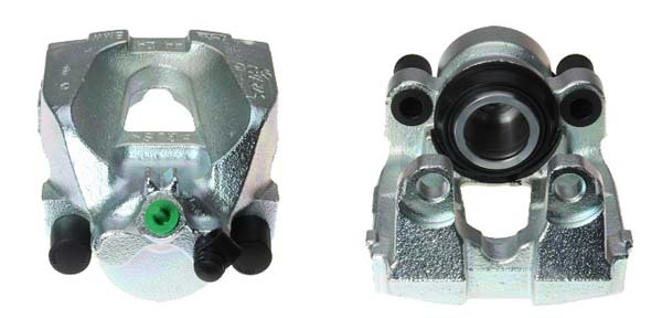 BUDWEG CALIPER Bremsekaliper 345044 Bagaksel venstre for BMW