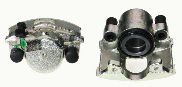BUDWEG CALIPER Bremsekaliper 341064 venstre foraksel for FORD