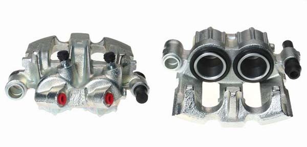 BUDWEG CALIPER Bremsekaliper 341308 venstre foraksel for VOLVO