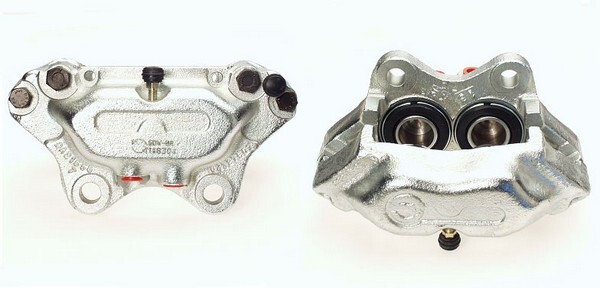 BUDWEG CALIPER Bremsekaliper 34148 venstre foraksel for VOLVO
