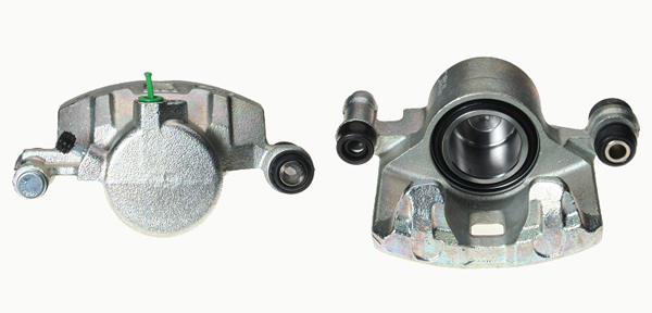 BUDWEG CALIPER Bremsekaliper 341667 højre foraksel for OPEL VAUXHALL ISUZU