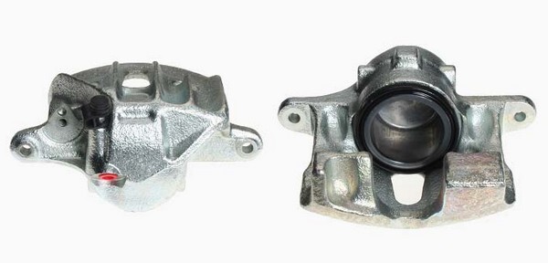 BUDWEG CALIPER Bremsekaliper 341703 højre foraksel for VW