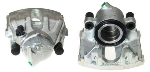 BUDWEG CALIPER Bremsekaliper 341782 venstre foraksel for SAAB