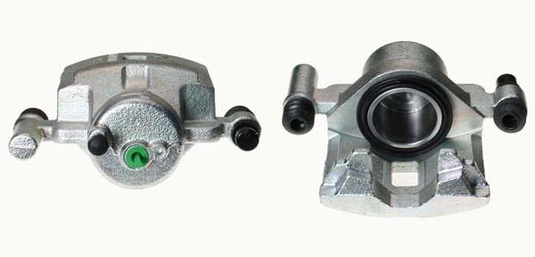 BUDWEG CALIPER Bremsekaliper 342002 venstre foraksel for FORD MAZDA