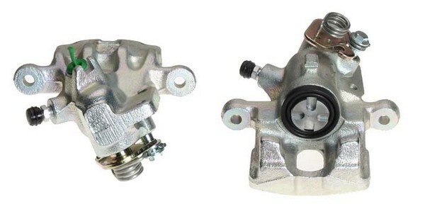 BUDWEG CALIPER Bremsekaliper 342114 Bagaksel venstre for NISSAN