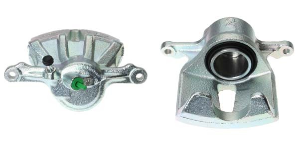 BUDWEG CALIPER Bremsekaliper 342172 venstre foraksel for TOYOTA