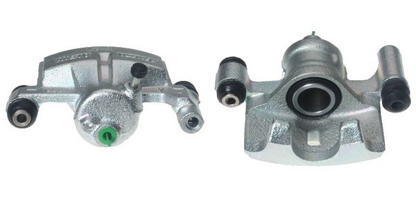 BUDWEG CALIPER Bremsekaliper 342220 Bagaksel venstre for TOYOTA LEXUS
