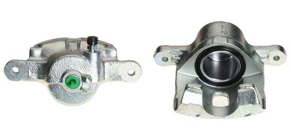 BUDWEG CALIPER Bremsekaliper 342811 højre foraksel for HYUNDAI