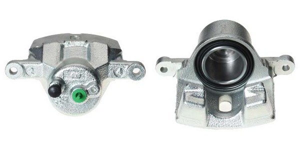 BUDWEG CALIPER Bremsekaliper 342954 venstre foraksel for TOYOTA