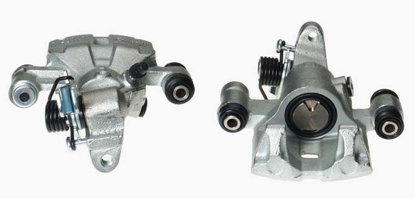 BUDWEG CALIPER Bremsekaliper 342950 Bagaksel venstre for MAZDA