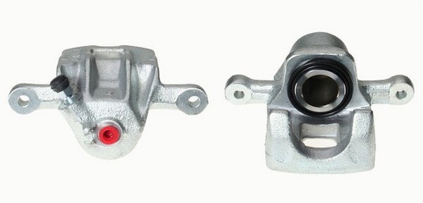 BUDWEG CALIPER Bremsekaliper 343156 Bagaksel venstre for HYUNDAI