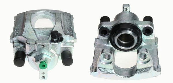 BUDWEG CALIPER Bremsekaliper 343329 Bagaksel højre for VW
