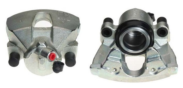 BUDWEG CALIPER Bremsekaliper 343395 højre foraksel for FORD VOLVO MAZDA