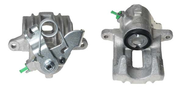 BUDWEG CALIPER Bremsekaliper 343741 Bagaksel højre for VW