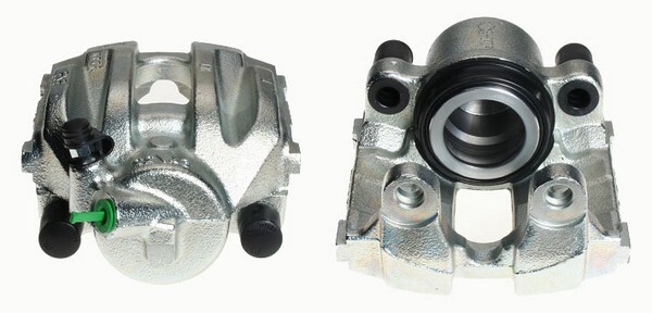 BUDWEG CALIPER Bremsekaliper 343757 højre foraksel for BMW