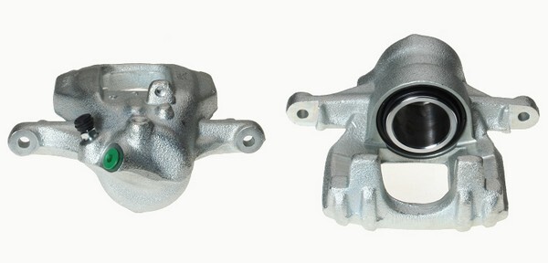 BUDWEG CALIPER Bremsekaliper 343884 Bagaksel venstre for VW MERCEDES-BENZ