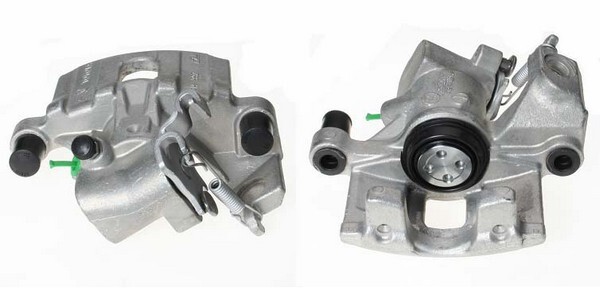 BUDWEG CALIPER Bremsekaliper 343909 Bagaksel højre for DAIHATSU TOYOTA
