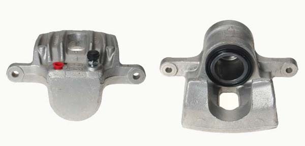 BUDWEG CALIPER Bremsekaliper 343946 Bagaksel venstre for HYUNDAI