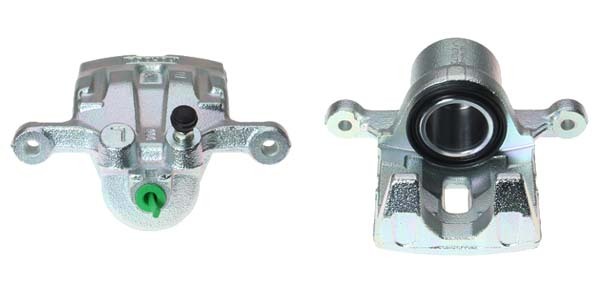 BUDWEG CALIPER Bremsekaliper 343948 Bagaksel venstre for MAZDA