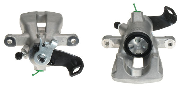 BUDWEG CALIPER Bremsekaliper 344085 Bagaksel højre for MINI