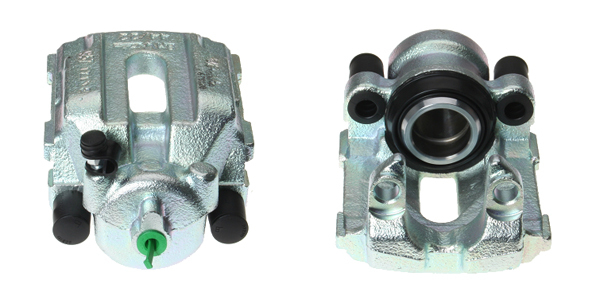 BUDWEG CALIPER Bremsekaliper 344094 Bagaksel venstre for BMW